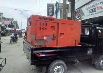 Pintu Mobil Didongkel, Handphone dan Uang Tunai Raib Dicuri OTK
