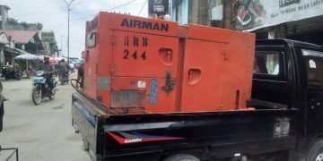 Pintu Mobil Didongkel, Handphone dan Uang Tunai Raib Dicuri OTK