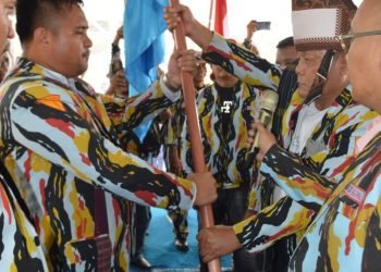 Juni Pardomuan Saragih Dilantik Sebagai Ketua DPC PKN Simalungun Periode 2020 – 2025