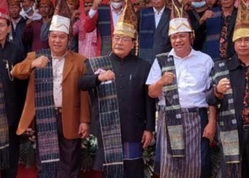 DPC PMS Batu Bara Resmi Terbentuk,Bupati Dan ketua Bravo Lima Jadi Penasehat