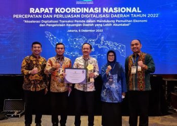 dr Susanti Hadiri Rakornas P2DD di Jakarta