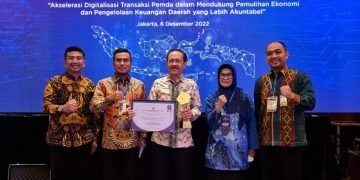 dr Susanti Hadiri Rakornas P2DD di Jakarta