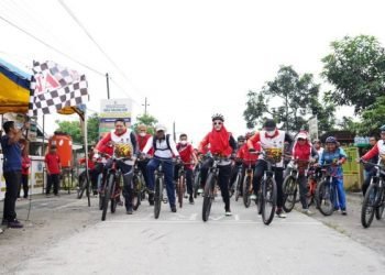 Jelang HUT Batu Bara Ke 16, Ini yang Dilakukan Bupati Kepada Masyarakat