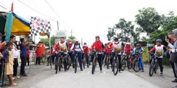 Jelang HUT Batu Bara Ke 16, Ini yang Dilakukan Bupati Kepada Masyarakat