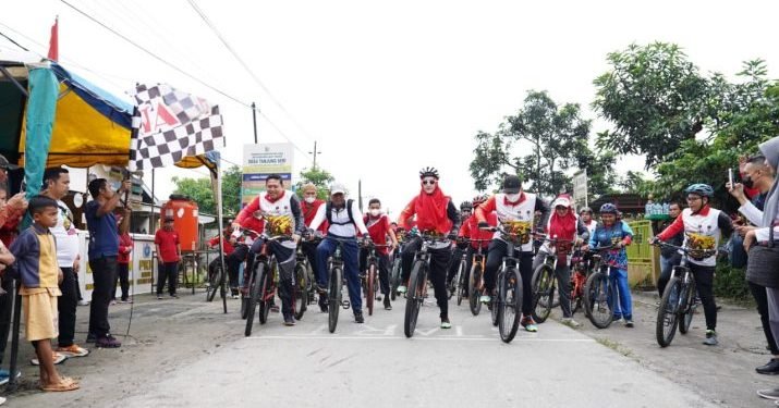 Jelang HUT Batu Bara Ke 16, Ini yang Dilakukan Bupati Kepada Masyarakat
