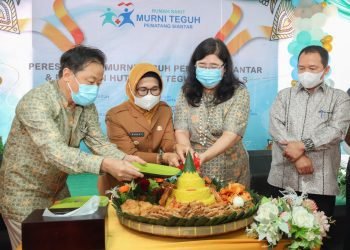 Resmikan RS Murni Teguh, dr Susanti Berharap Pematang Siantar jadi Destinasi Kesehatan