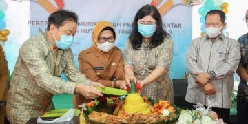 Resmikan RS Murni Teguh, dr Susanti Berharap Pematang Siantar jadi Destinasi Kesehatan