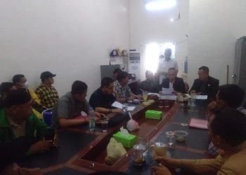 Kadis PMD Bungkam Dikonfirmasi  Terkait Jawaban Sanggahan Pilkades