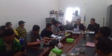 Kadis PMD Bungkam Dikonfirmasi Terkait Jawaban Sanggahan Pilkades