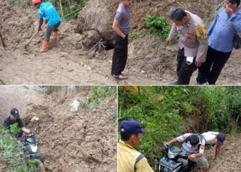 Pak Bupati, Jalan Menuju Desa Banuh Raya Memprihatinkan. Butuh Perhatian Pemkab Simalungun