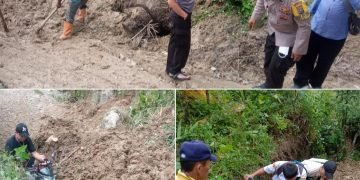 Pak Bupati, Jalan Menuju Desa Banuh Raya Memprihatinkan. Butuh Perhatian Pemkab Simalungun