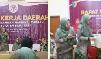 Tingkatkan Produk Kerajinan, Ini yang Dilakukan Dekranasda Batu Bara