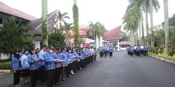 Pemko Pematang Siantar Peringati Hari Bela Negara ke-74