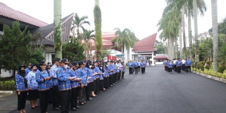 Pemko Pematang Siantar Peringati Hari Bela Negara ke-74
