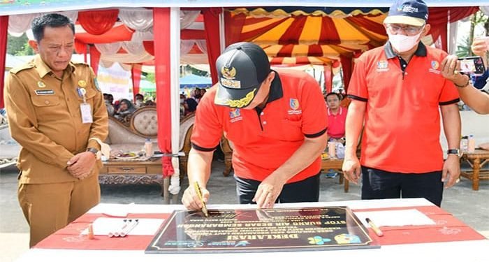 RSUD Batu Bara Resmi Menjadi BLUD Batu Bara