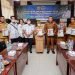 Walikota Pematangsiantar Terima 275 Sertifikat Tanah dari BPN