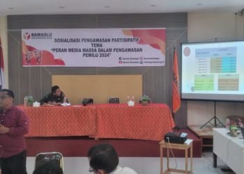 Sukseskan Pemilu 2024, Bawaslu Simalungun Mengharapkan Kerjasama Media