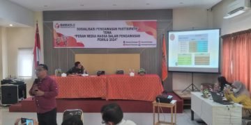 Sukseskan Pemilu 2024, Bawaslu Simalungun Mengharapkan Kerjasama Media