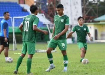 Jika Liga 2 menerapkan sistem bubble, PSMS siap jadi tuan rumah