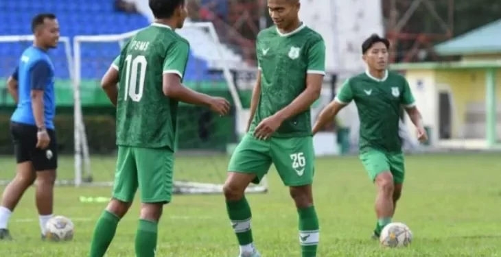 Jika Liga 2 menerapkan sistem bubble, PSMS siap jadi tuan rumah