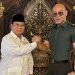 Partai Garuda: Jokowi bebas tunjuk menteri baru, Bisa Raffi Ahmad atau Deddy Corbuzier