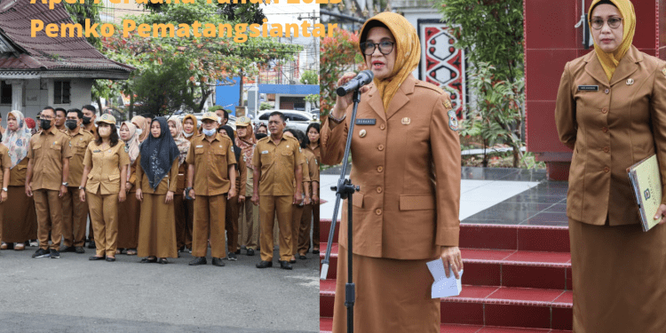 Ini Arahan dr Susanti Dewayani Kepada ASN pada Apel Pagi Perdana di Tahun 2023