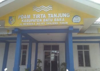 Hafizullah. ST Resmi Dicopot dari Dirut Perumda Tirta Tanjung