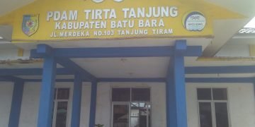 Hafizullah. ST Resmi Dicopot dari Dirut Perumda Tirta Tanjung