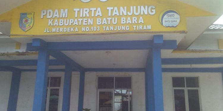 Hafizullah. ST Resmi Dicopot dari Dirut Perumda Tirta Tanjung