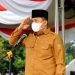 Bupati Batu Bara Pempin Apel Gabungan Perdana Tahun 2023