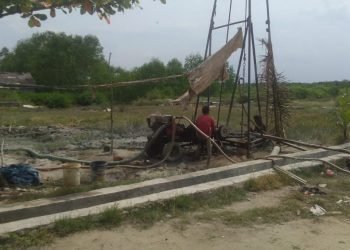 Kinerja Camat Tanjung Tiram Dipertanyakan Warga