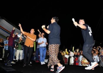 Zahir Hadiri HUT Inalum. Ke – 47 Tahun