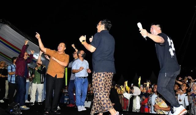 Zahir Hadiri HUT Inalum. Ke – 47 Tahun