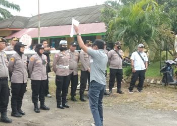 MAKI Gelar Aksi Tuntutan PTPN IV Tanah Itam Ulu