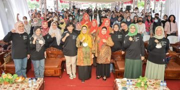 dr Susanti Hadiri HUT Ke 64 Departemen Kesehatan Anak FK USU, Ini Harapannya