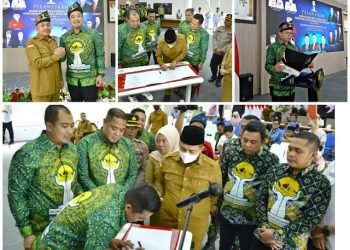 Ini Harapan Bupati Batu Bara Kepada HIPMI Batu Bara