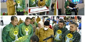 Ini Harapan Bupati Batu Bara Kepada HIPMI Batu Bara