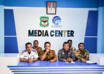 Pemko Pematangsiantar Klarifikasi Kronologi Penertiban Bazar Imlek Fair