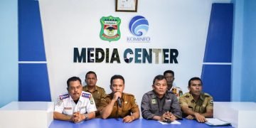 Pemko Pematangsiantar Klarifikasi Kronologi Penertiban Bazar Imlek Fair