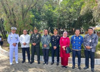 Bupati Batu Bara Hadiri HUT Kabupaten Langkat Ke – 273 Tahun