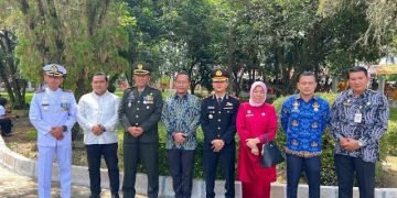 Bupati Batu Bara Hadiri HUT Kabupaten Langkat Ke – 273 Tahun