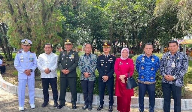 Bupati Batu Bara Hadiri HUT Kabupaten Langkat Ke – 273 Tahun