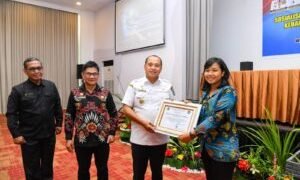 Zahir Inginkan Lapaoran Pengelola Keuangan Daerah Akuntabel dan Transparan