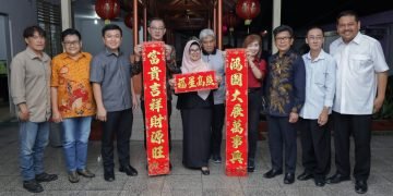 Tokoh Tionghoa Bantah Isu INTOLERAN di Pematangsiantar