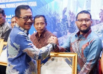 BPHTB/BPHTB Nihil Pada Kegiatan PTSL Redistribusi Tanah Tahun 2022, Pemko Siantar Raih Penghargaan