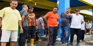 Bupati Batu Bara Galakan Gotong Royong dan Peduli Lingkungan