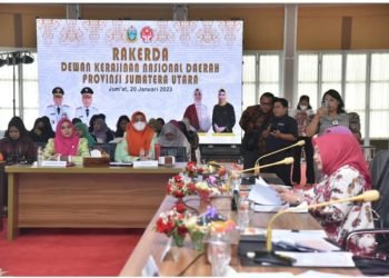 Ketua Dekranasda Batu Bara Ikuti Pelatihan Dekranasda Sumut