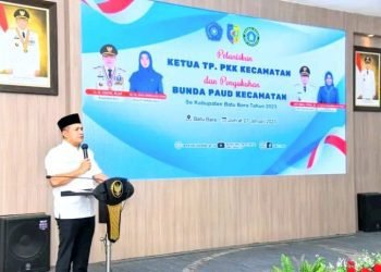 Kinerja Bunda Paud Batu Bara Patut Diapresiasi, Ini Alasannya