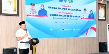 Kinerja Bunda Paud Batu Bara Patut Diapresiasi, Ini Alasannya