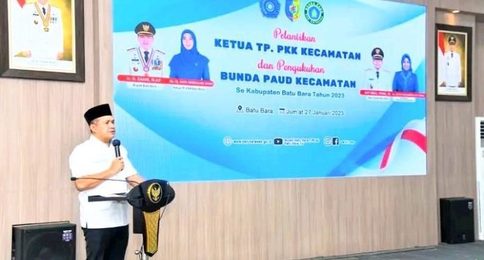 Kinerja Bunda Paud Batu Bara Patut Diapresiasi, Ini Alasannya